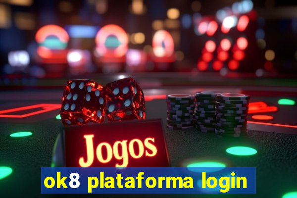 ok8 plataforma login